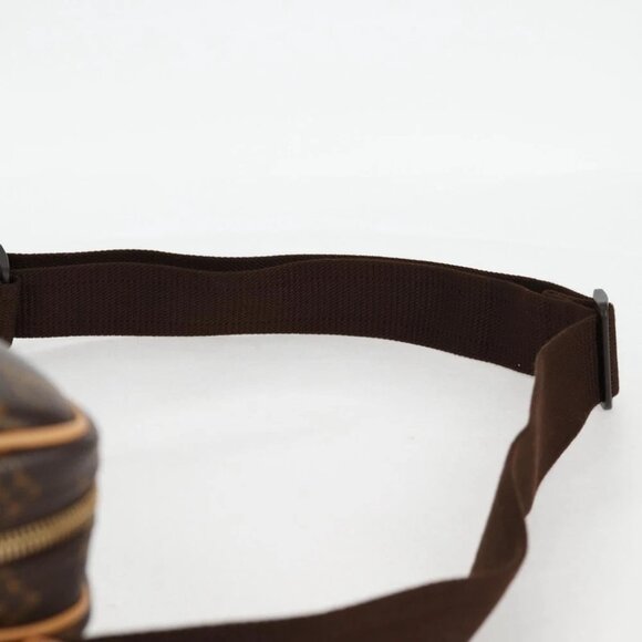 LOUIS VUITTON Monogram Reporter PM Shoulder Bag M45254 LV Auth 127582SV - Picture 12 of 15